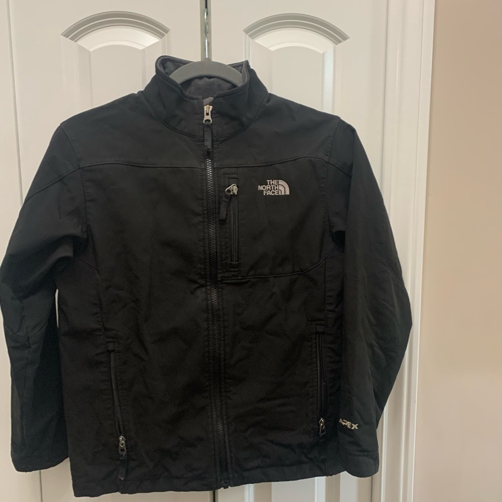 The North Face/boys large/used